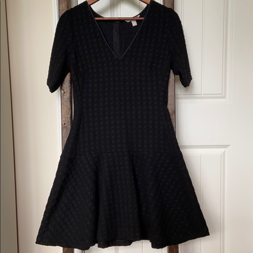 Banana Republic Black Dress, sz 6